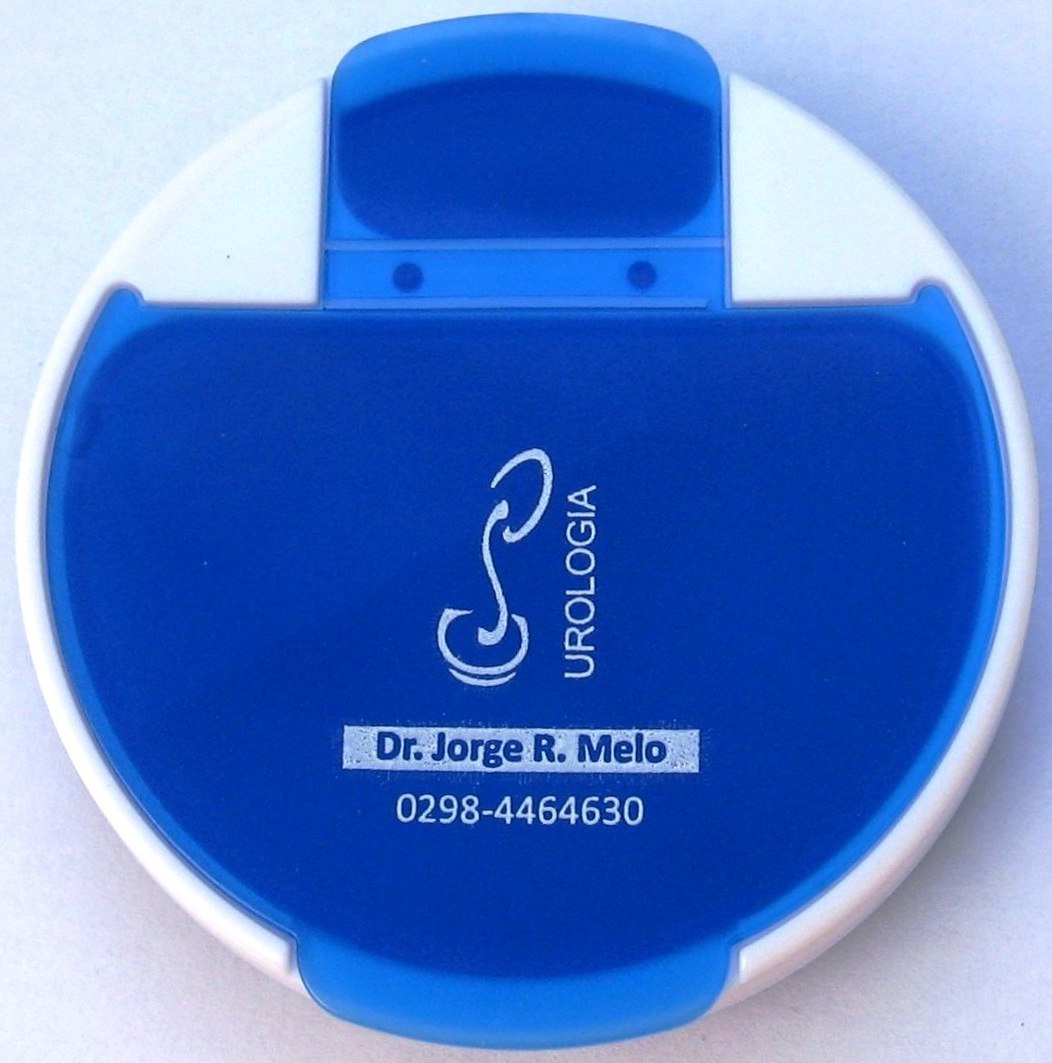 pastillero circular con tapa en allpublicidad