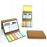 Calculadora con Post it