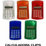 Calculadora con Clips