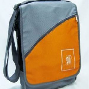 morral publicitaria textil