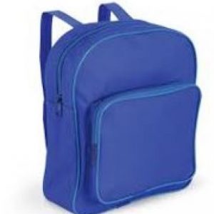 mochila publicitaria