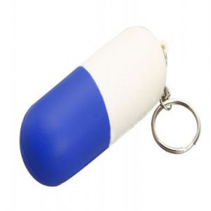 LLAVERO CAPSULA ANTIESTRES