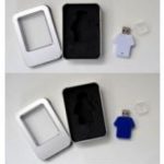 USB 16GB CLASSIC  C/ TAPA  / PLASTICO