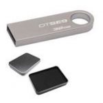 USB 16GB POD C/ TAPA  PLASTICO