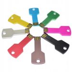 USB 8GB MICROINYECTADO 3D hasta  03 COLORES