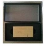 USB 8GB TARJETA BLANCA C/ESTUCHE PLASTICO