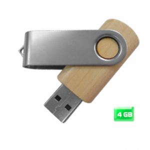 USB 8GB SILICONA PULSERA