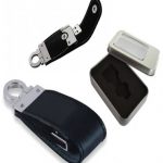USB 8GB METALICO  ARO