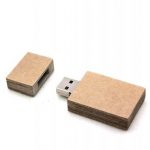 USB 8GB LINE METALICO