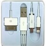 SET DE ADAPTADORES BLANCO