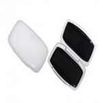 ALMACENADOR DE ENERGIA METALICO  2 CONECTORES 2000 MAH
