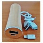 POWER BANK LLAVERO PLASTICO 5600 MAH