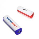 POWER BANK CON CABLE USB 2200 MAH IPHONE