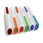 POWER BANK CON CABLE USB 2200 MAH