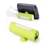 POWER BANK CON CABLE USB PROMOCION 2600 MAH