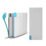 POWER BANK CON LINTERNA 2600 MAH