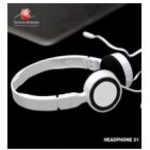 AUDIFONO VINCHA COLOR BLANCO