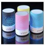 PARLANTE BLUETOOTH CON DISEÑO  COLORES VARIADOS
