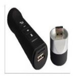 PARLANTE BLUETOOTH ANTIDESLIZANTE
