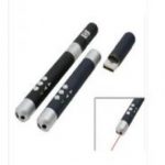 PUNTERO LASER CON PASA DIAPOSITIVAS + ESTUCHE