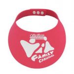 VISERA DE PLAYA CON BROCHE DE MICROPOROSO