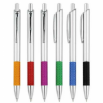 LAPICERO PLASTICO, CLIP METALICO, MALLA METALICA