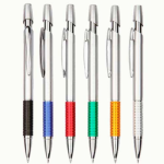 LAPICERO PLASTICO, CLIP METALICO, MALLA METALICA
