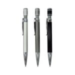 LAPICERO METALICO TINTA SECA
