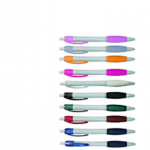 LAPICERO PLASTICO, CLIP METALICO