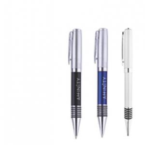 LAPICERO METALICO, TINTA SECA