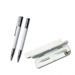 USB 8GB LAPICERO METALICO GRABADO LASER