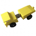 USB 4GB CAMION VOLQUETE NUEVO!