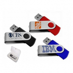 USB 4GB METALICO / PLASTICO, C/ESTUCHE PLASTICO