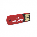 USB 4GB CLIP (PLASTICO)