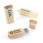 USB 4GB ECOLOGICO NATURE