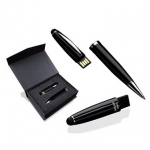 USB 4GB LAPICERO METALICO, TOUCH, USB