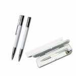 USB 4GB LAPICERO METALICO - GRABADO LASER