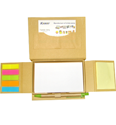 memopad ecologico