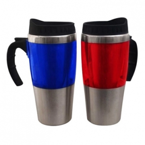 mug metalico