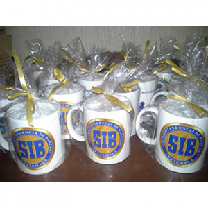 taza de ceramica