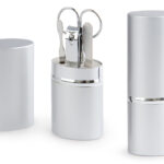 set de manicure con estuche metalico en allpublicidad