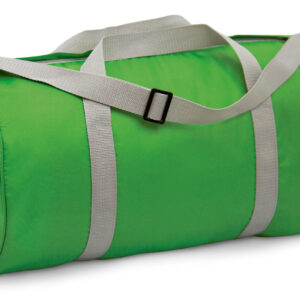 maletin deportivo personalizado publicitario en color verde