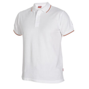 polo pique cuello camisero