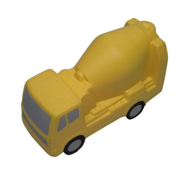 CAMION MESCLADORA ANTIESTRES