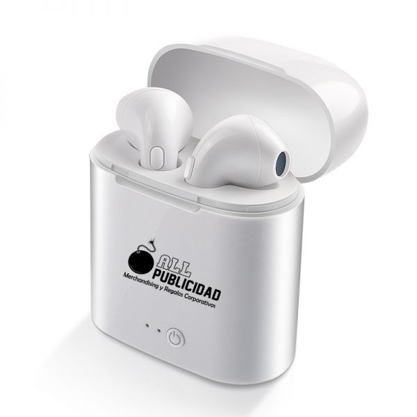 AUDIFONOS INALAMBRICOS  I7S