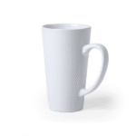 TAZA CONICA BLANCA 16 ONZAS