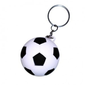 LLAVERO PELOTA FUTBOL ANTIESTRES