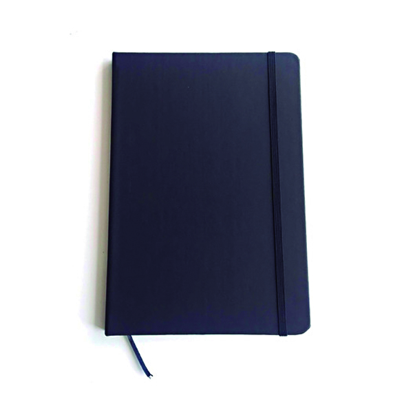 CUADERNO CUERINA 80 HOJAS A5 (14.7x21cm)