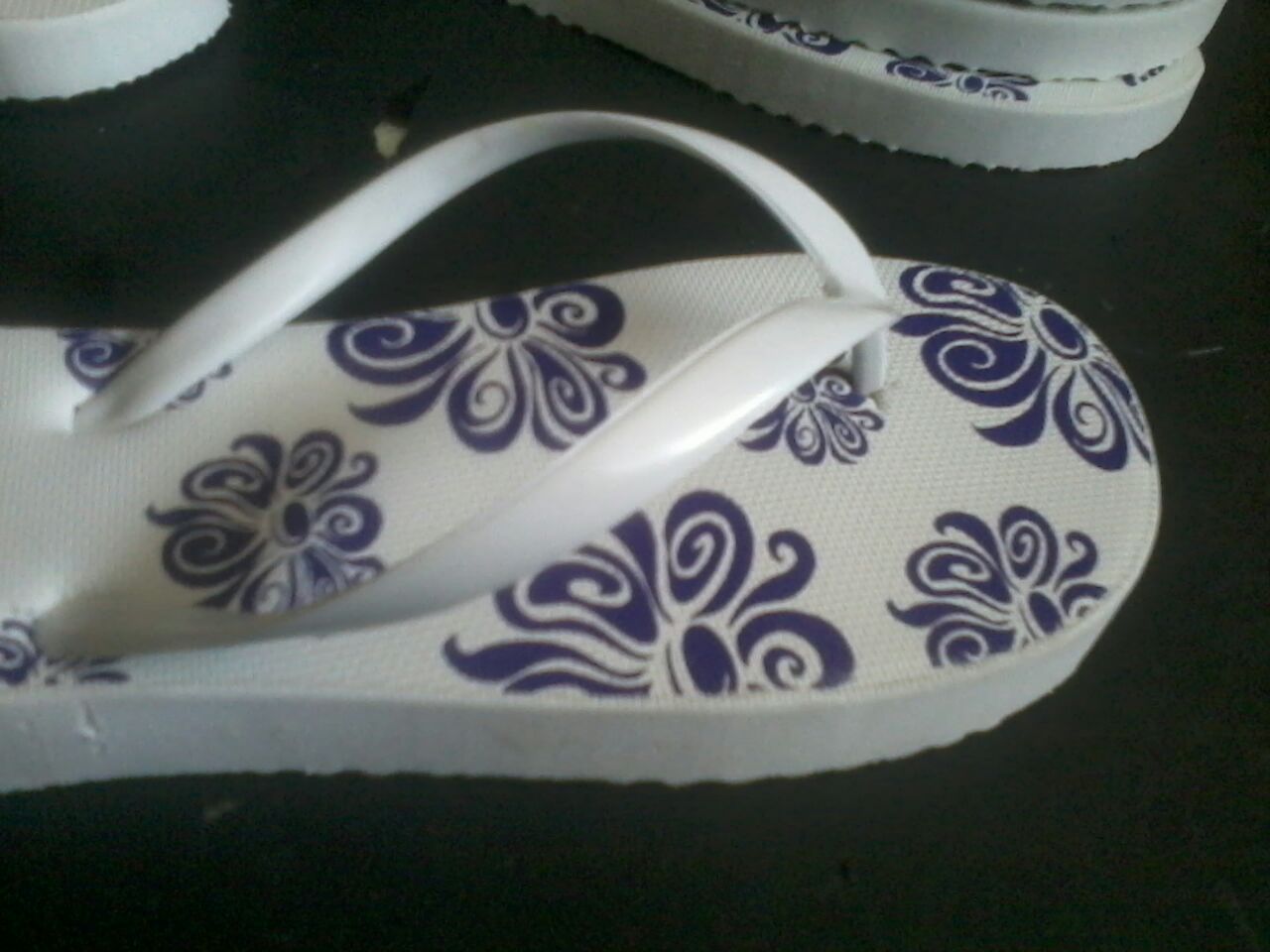 sandalia de playa personalizada en allpublicidad