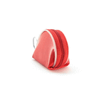 llavero monedero circular de pvc en allpublicidad